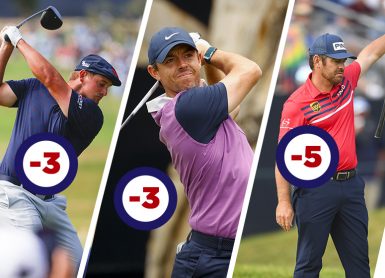 us open rory mcilroy bryson dechambeau louis oosthuizen