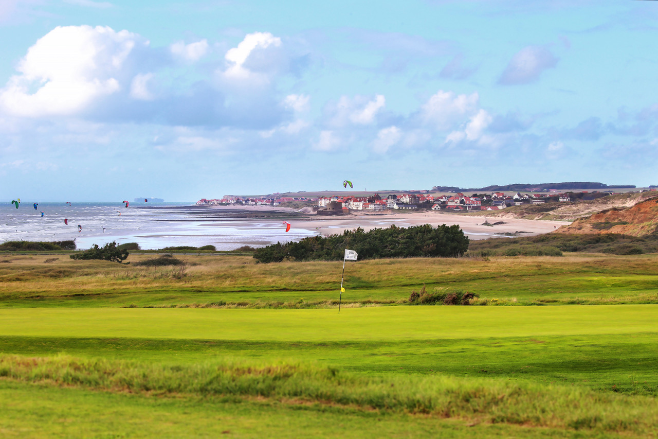 Golfs avec vue sur mer