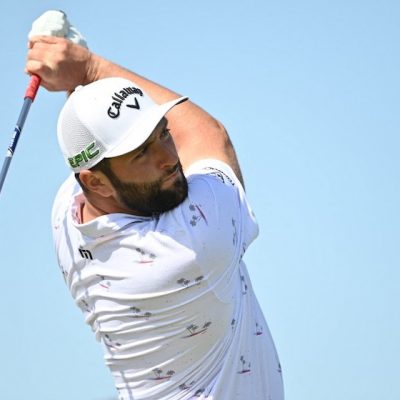 Spain's Jon Rahm Photo by Paul ELLIS / AFP