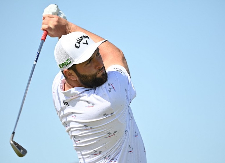 Rahm conforte sa place de numéro 1 mondial, Perez reste 51e - Golf Planète