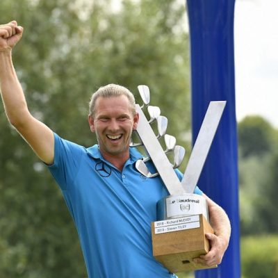 Marcel Siem vainqueur au Vaudreuil, David Ravetto dans le top 10