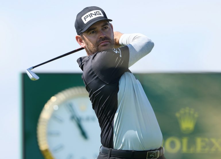 Louis Oosthuizen Photo by Warren Little/R&A via Getty Images