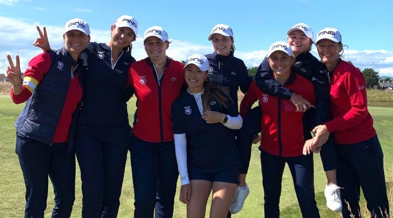 europe dames 2021 royal county down