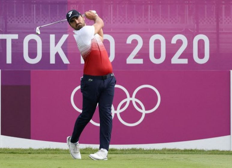 Antoine Rozner, déjà placé... - Golf Planète