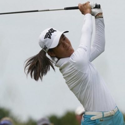 Celine Boutier Photo by Chuck Burton / GETTY IMAGES NORTH AMERICA / Getty Images via AFP