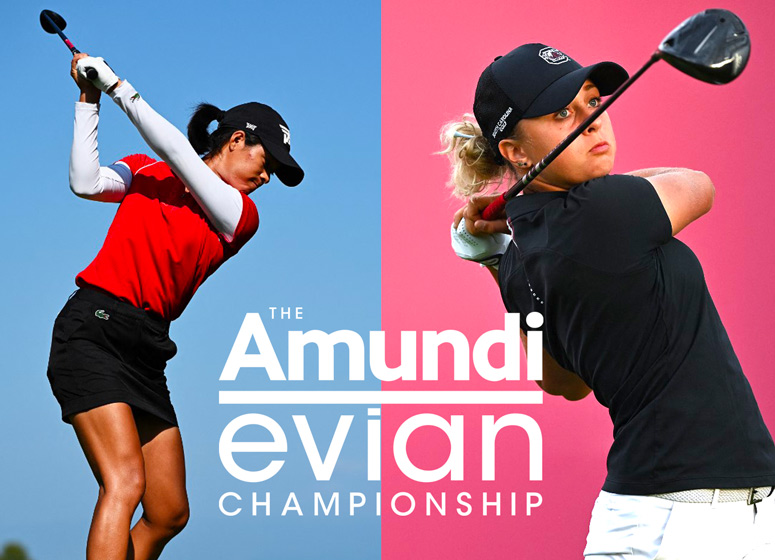 boutier_roussin-bouchard_amundi_evian_championship Photo STUART FRANKLIN / GETTY IMAGES EUROPE /