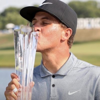 CAMERON CHAMP PGA TOUR