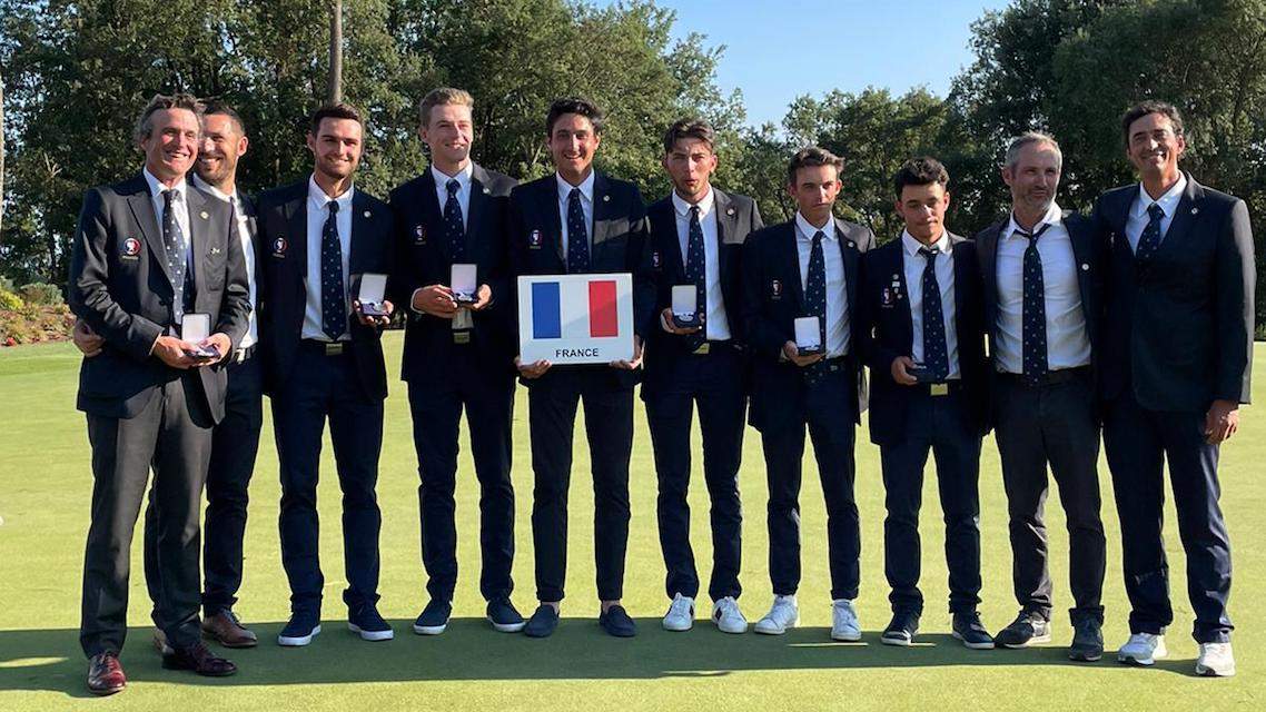 Amateur : belles performances des équipes de France aux Championnats d'Europe