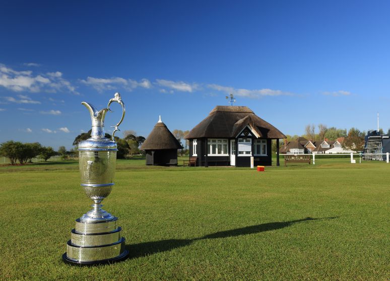 Claret Jug