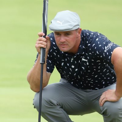 bryson dechambeau Photo by Warren Little/R&A/R&A via Getty Images