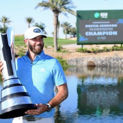 Le PGA Tour et l'European Tour tournent le dos au Saudi International