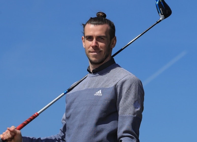 gareth bale ©European Tour