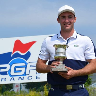 Première victoire pro pour Adrien Pendariès à Roissy