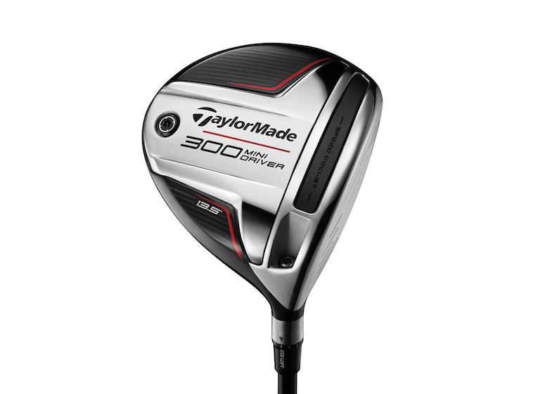 TaylorMade ressort un de ses classiques : la série 300