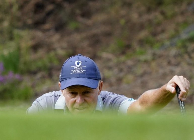 Jean-Francois Remesy Photo by Phil Inglis/Getty Images