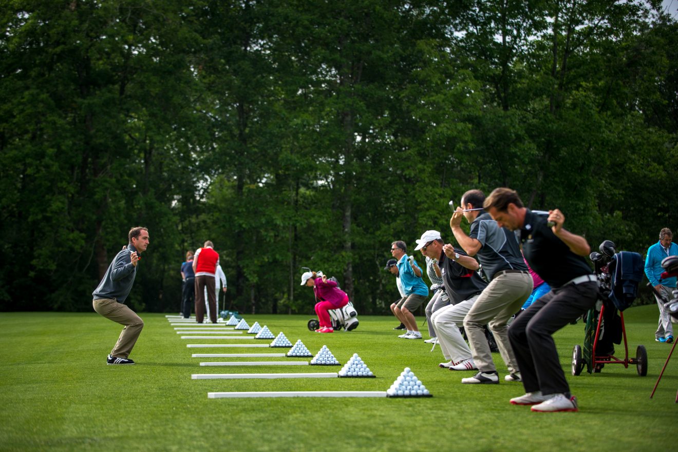 Nouvelle étape pour le Training Center du Golf du Médoc