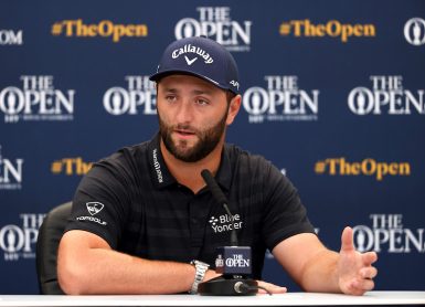 jon rahm ©R&A Getty Images