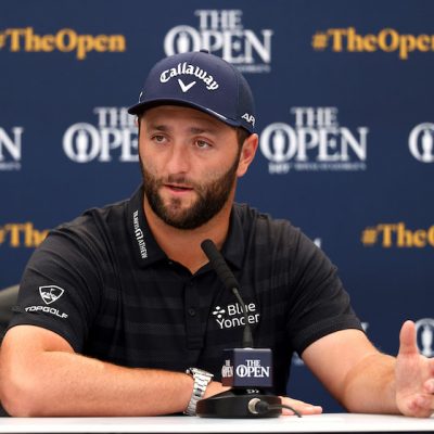 jon rahm ©R&A Getty Images