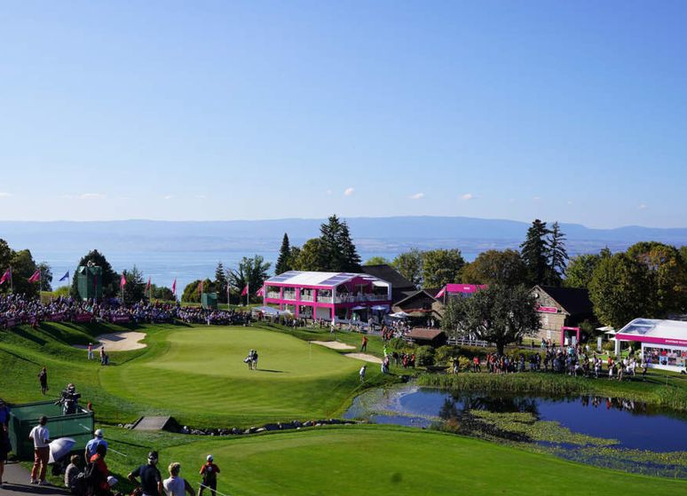 Evian Championship