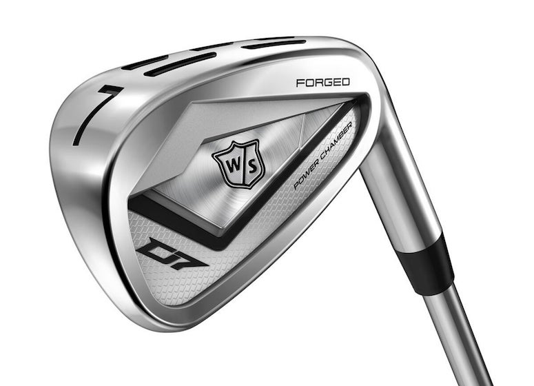 Des hautes performances accessibles à tous avec les fers Wilson D7 Forged