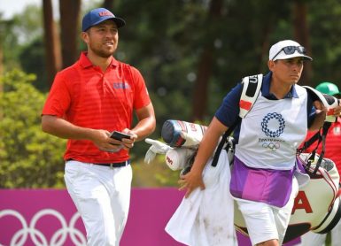 Xander Schauffele