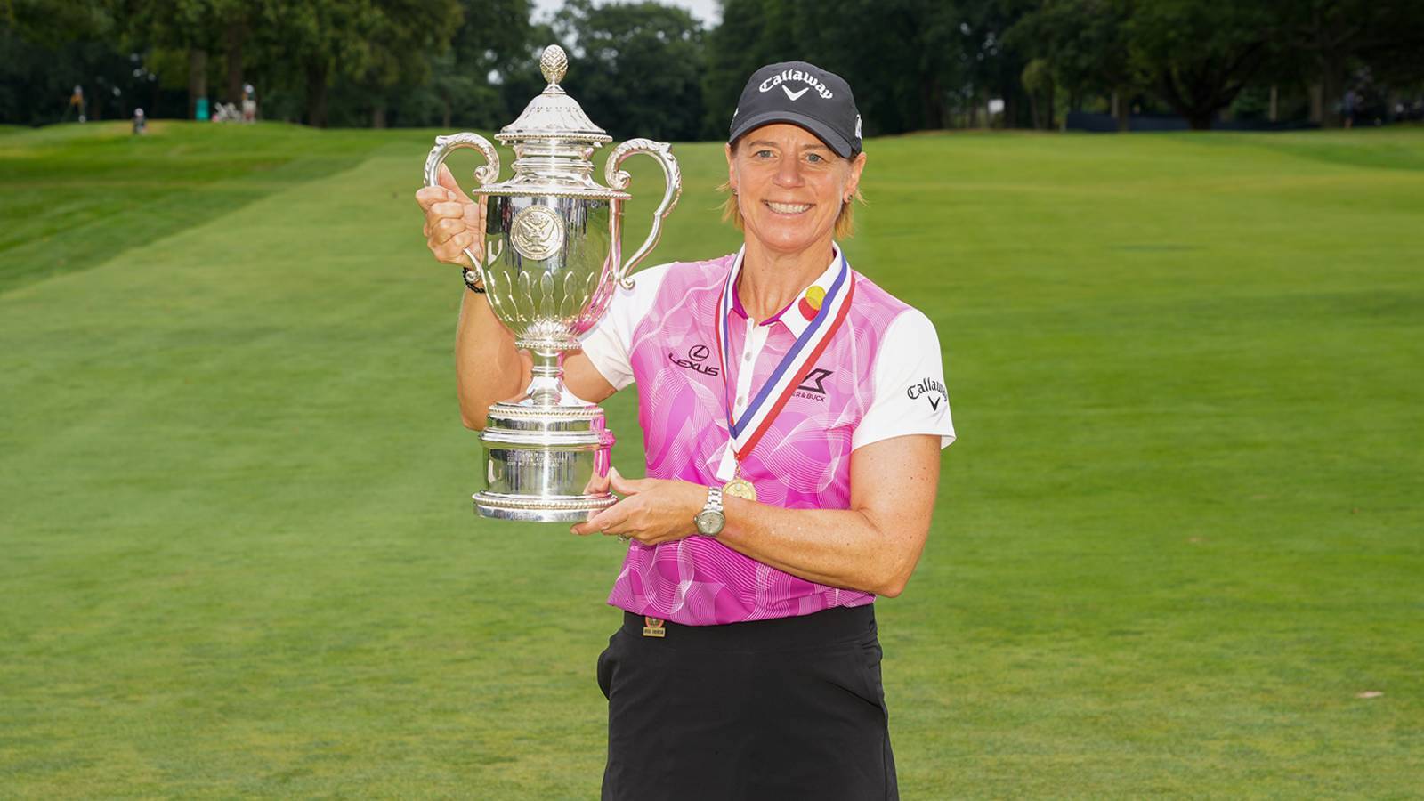 Annika Sorenstam Results Today 2024 Yetta Mandie