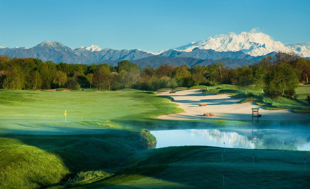 Bogogno GC et ses parcours Von Hagge, nouvelle destination Golfy en Italie