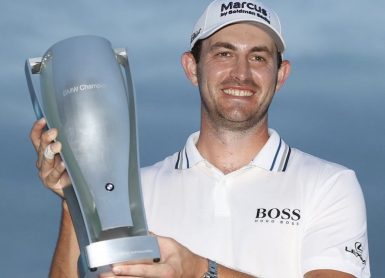 cantlay @pgatour bmw championship playoffs fedex cup