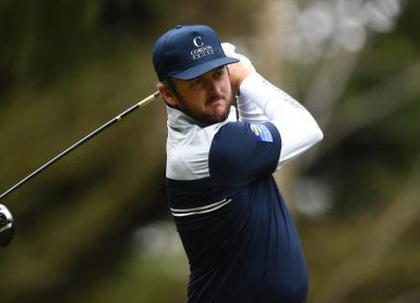 Damien Perrier Photo by Harry Murphy/Getty Images