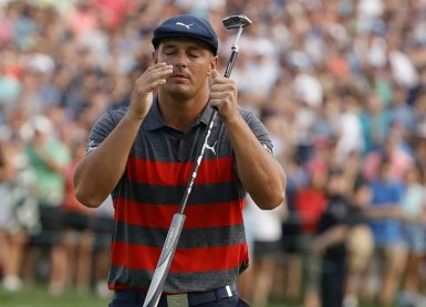 Bryson DeChambeau Tim Nwachukwu/Getty Images/AFP