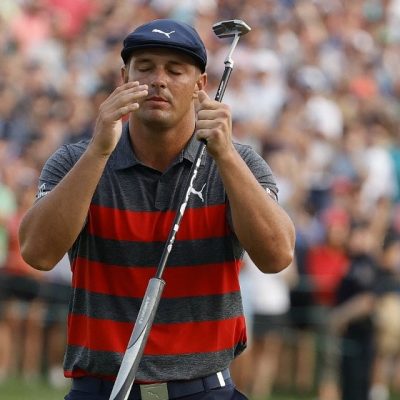 Bryson DeChambeau Tim Nwachukwu/Getty Images/AFP