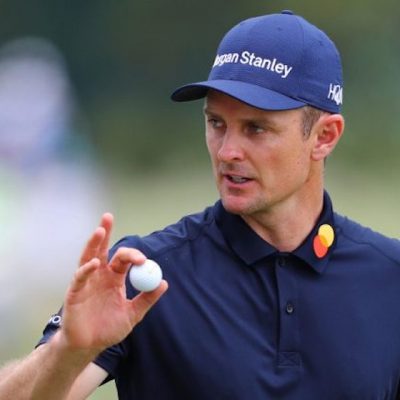 Justin Rose lauréat du Payne Stewart Award