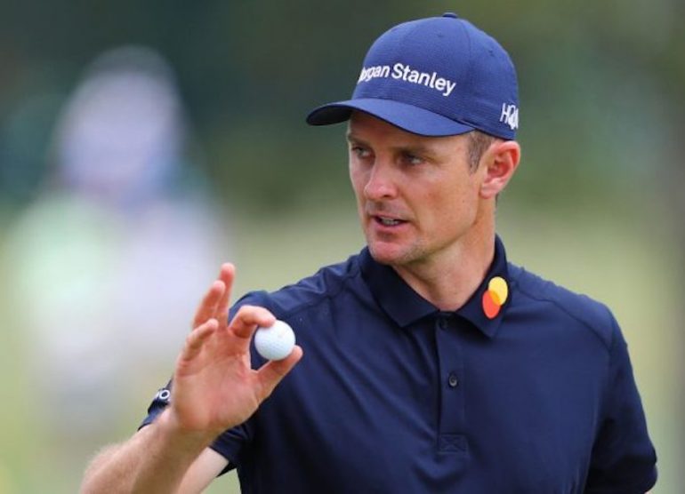 Justin Rose