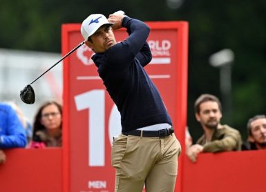 Adrien Saddier Photo Charles McQuillan/Getty Images