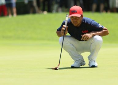 Xander Schauffele