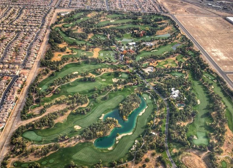 shadow creek golf las vegas nevada