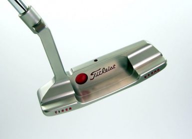 woods putter