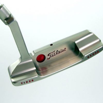 woods putter