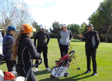 alberti massane golf etudes academie des metiers du golf