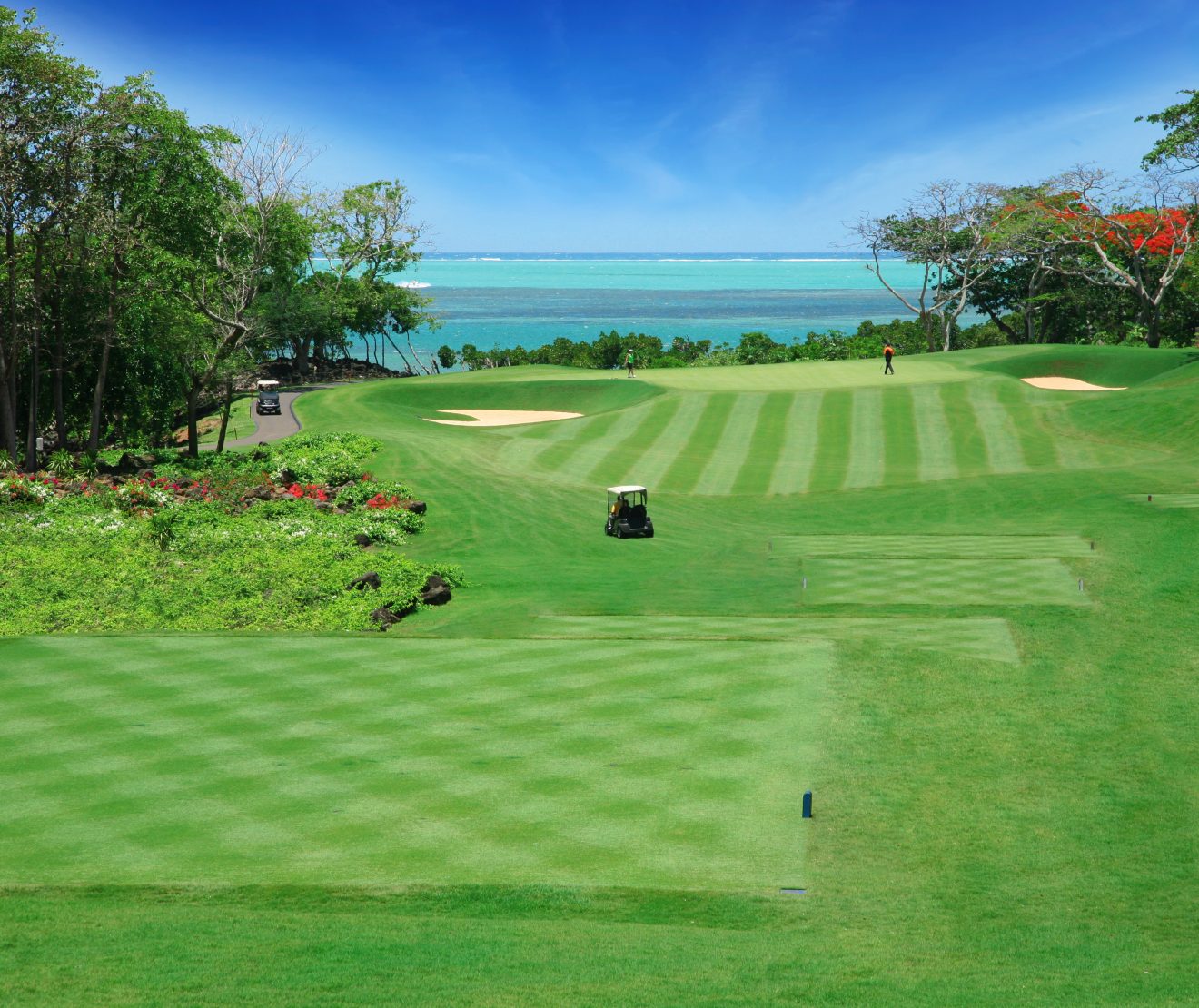 Tourisme et golf : « Reprise confirmée mais visibilité compliquée »