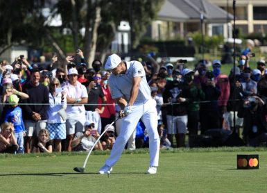 Bryson DeChambeau Photo by SAM GREENWOOD / GETTY IMAGES NORTH AMERICA / Getty Images via AFP