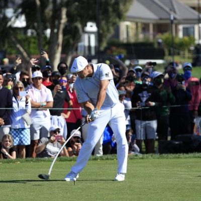 Bryson DeChambeau Photo by SAM GREENWOOD / GETTY IMAGES NORTH AMERICA / Getty Images via AFP