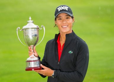 Celine Boutier Lacoste LADIES OPEN DE FRANCE 2021 TRISTAN JONES /LET