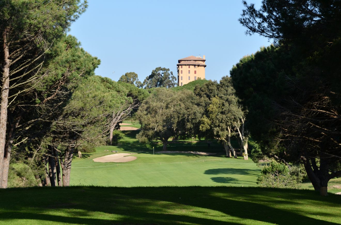 Les golfs centenaires (1/2) : balade à Wimereux, Dieppe et Valescure