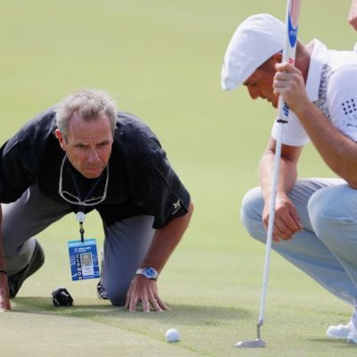 Bryson DeChambeau Kevin C. Cox/Getty Images/AFP