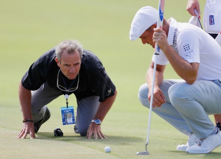 Bryson DeChambeau Kevin C. Cox/Getty Images/AFP