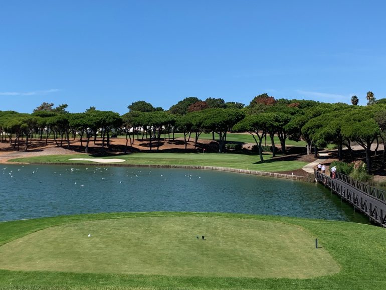 Golf de Quinta do Lago - le South Course