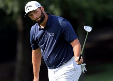 Jon Rahm Sam Greenwood/Getty Images/AFP