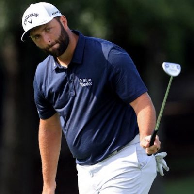 Jon Rahm Sam Greenwood/Getty Images/AFP