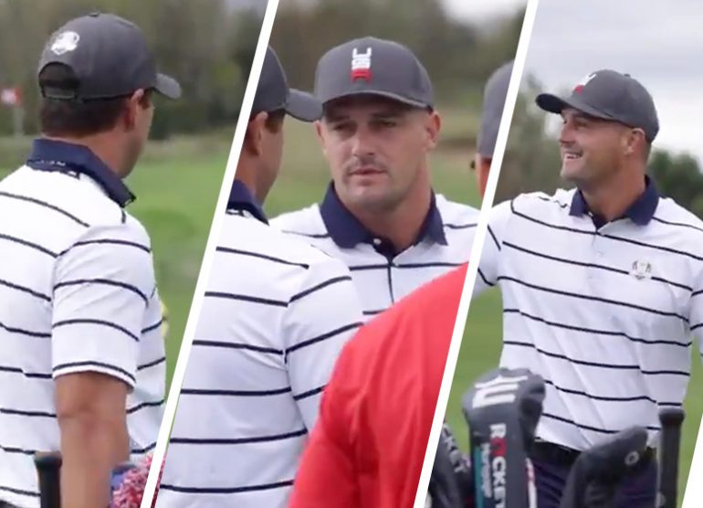 koepka dechambeau ryder cup